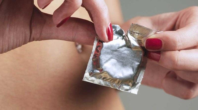 sexo oral con o sin preservativo